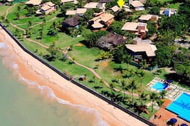 Arraial d'Ajuda House | Condomínio Aguas d Ajuda - LUXO - frente mar