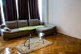 Bucharest City-Centre Apartment | Downtown Spacious 1 Bdr Apart 10 min from old city