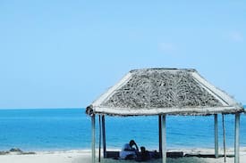 Devipattinam House | Silver Sands Beach Cottages - King