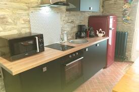 Octeville House | Gîte centre du Vieil Octeville 2mns de Cherbourg