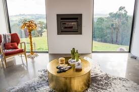 Neerim South House | Vivere Retreat: 2 Bed Villa with Mountain Views