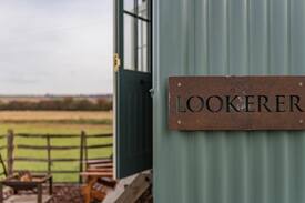 St Mary's Bay Apartment | Shepherds Hut sleeps 2 in Kent