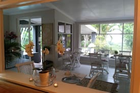 St. Lucia Bed & Breakfast | St Lucia Kingfisher Lodge - Room 6 Twin Room