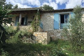 Agios Spyridon Corfu House | Milos Cottage