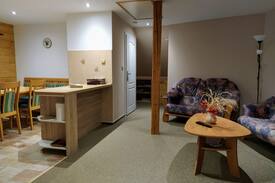 Svoboda nad Upou Cabin | Apartmán v Krkonoších