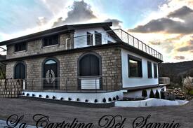 Campolattaro Bed & Breakfast | La cartolina del sannio