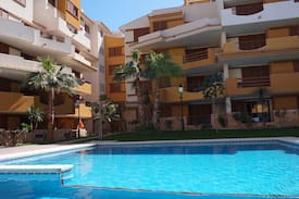 Punta Prima Apartment | Punta Prima 200m to beach & prom