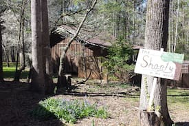 LaGrange House | Shanty in the Woods