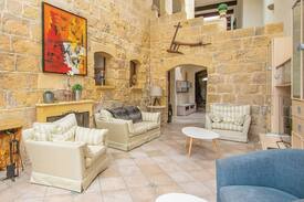 San Lawrenz Villa | Ta Kikka