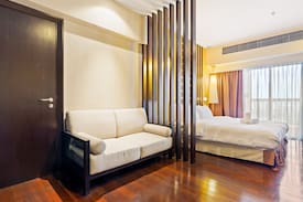 Bandar Sunway Apartment | Sunway#6 Studio/4pax, connected to Sunway Pyramid