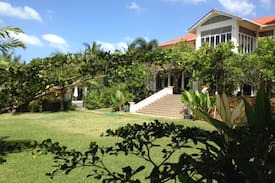 Tanjung Pelandok Villa | Serenity@PD - hilltop colonial bungalow by the sea