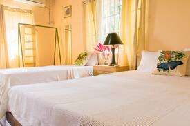 Port Antonio Bed & Breakfast | The Guango Suite at Sinopia Inn ( Suite 1)