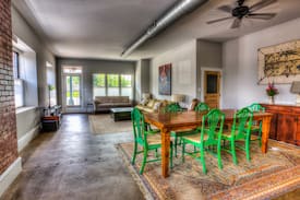 Hickory Apartment | Stay Here Instead Main Level 212!