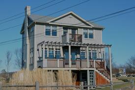 Block Island Cabin | Three Sisters Cottage BI