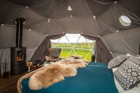 Grafarvogur House | Reykjavik Domes - Unique experience.