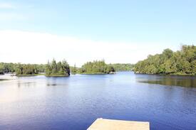 Loring Villa | Big Caribou Lake Chalet