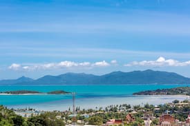 Plai Laem Villa | ❀Roissy Samui 2G❀Private Pool❀Panoramic Sea Views
