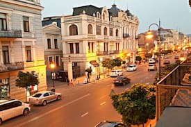 Vake-Saburtalo Apartment | most beautiful street in tbilisi