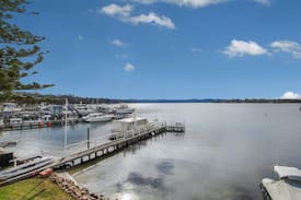 Metung House | HMA Bancroft Bay Frontage - Metung