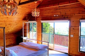 North Stradbroke Island Cabin | Myora Getaway - North Stradbroke Home with a View