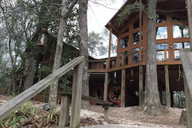 Eastabuchie Villa | Lazy Leaf River Estate