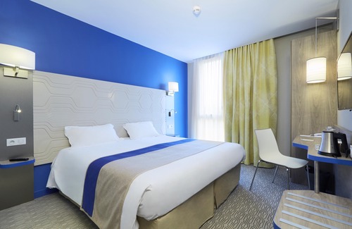 La Guymauviere-La Hulotais-La Bourelais Hotel | Kyriad Prestige Saint-Malo