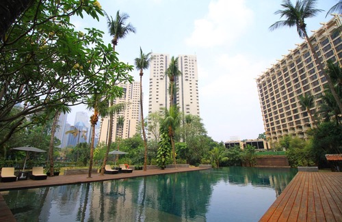 Senayan Hotel | The Sultan Hotel & Residence Jakarta