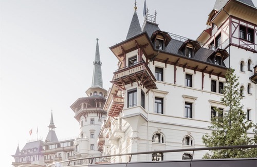 Hottingen Hotel | The Dolder Grand