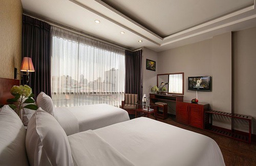 Quan Hoa Hotel | Sen Hotel