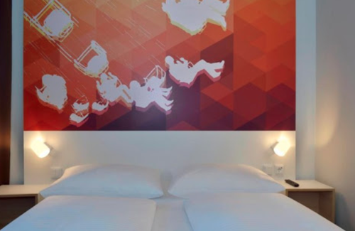 Cannstatt-Mitte Hotel | B&B Hotel Stuttgart-Bad Cannstatt