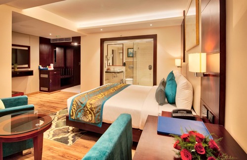 Panch Batti Hotel | Golden Tulip Essential Jaipur