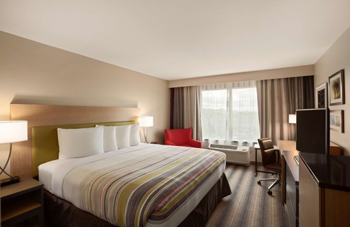 Sorrento Valley Hotel | Country Inn & Suites by Radisson, San Diego North, CA