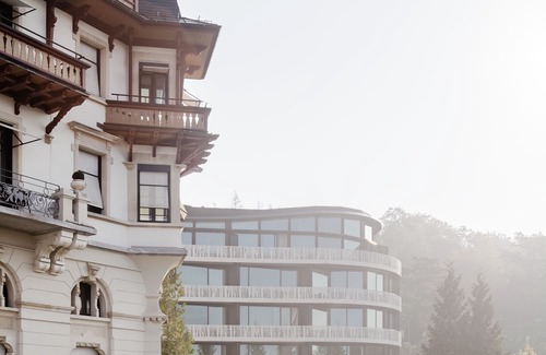 Hottingen Hotel | The Dolder Grand
