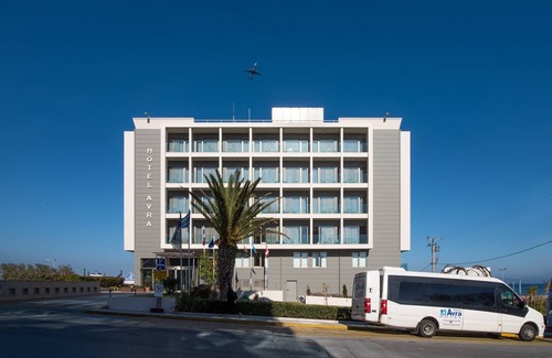 Rafina-Pikermi Hotel | Hotel Avra Rafina