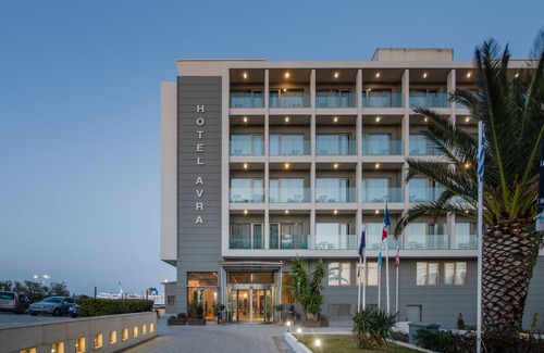 Rafina-Pikermi Hotel | Hotel Avra Rafina