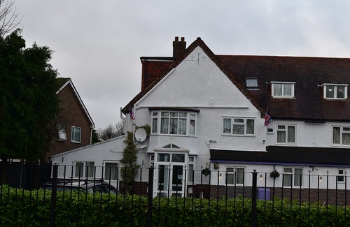 Marston Green Hotel | Royal Square Hotel - Birmingham Airport and NEC