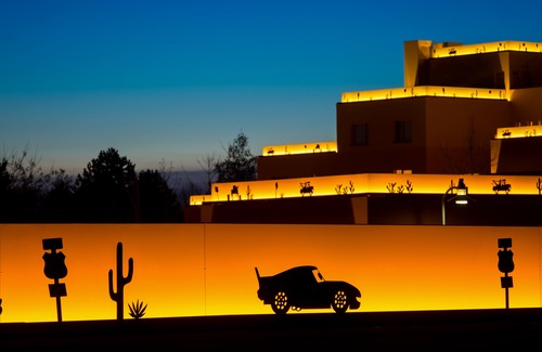 Coupvray Hotel | Disney's Hotel Santa Fe