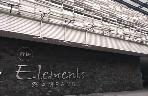 Ampang Hotel | The Element