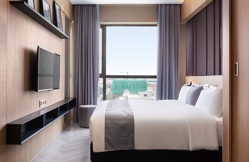 Chamkar Mon Hotel | One Residence Hotel & Apartment