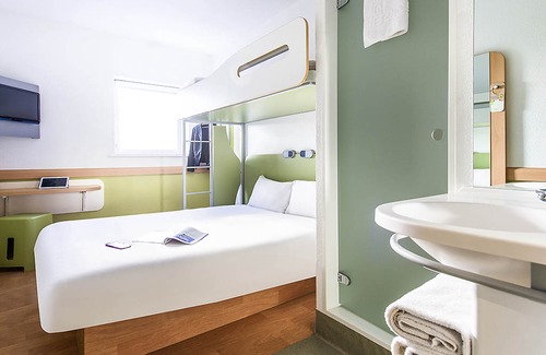 Attercliffe Hotel | Ibis Budget Sheffield Arena
