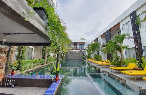 Wat Bo Area Hotel | Central Corner d'Angkor