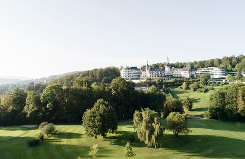 Hottingen Hotel | The Dolder Grand