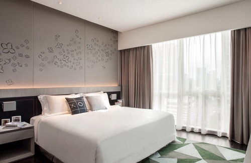 Setiabudi Hotel | Fraser Place Setiabudi Jakarta