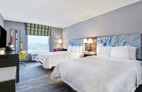 Harrison Hotel | Hampton Inn Harrison