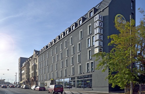 Cannstatt-Mitte Hotel | B&B Hotel Stuttgart-Bad Cannstatt