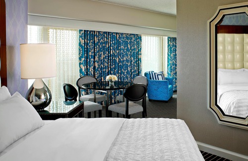 Ocean Park Hotel | Le Meridien Delfina Santa Monica