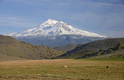 Mount Shasta Hotel | Inn at Mount Shasta