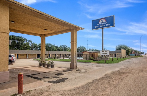 Giddings Hotel | Americas Best Value Inn Giddings