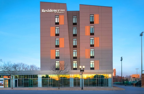 Harrison Lenox Hotel | Residence Inn by Marriott Boston Downtown/South End