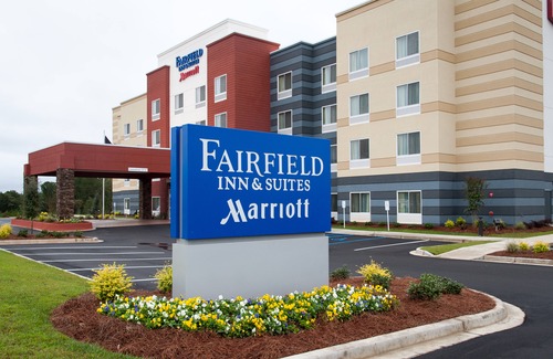 Enterprise Hotel | Fairfield Inn & Suites by Marriott Enterprise